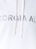 'GA'连帽衫