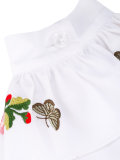 floral cuff bracelets