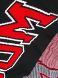 varsity logo scarf