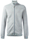 zipped sweatshirt 
