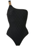 asymmetric bodysuit