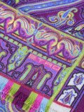 printed scarf