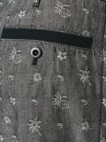 patterned shorts