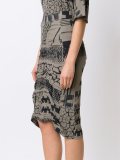 'Gemma Blanket'半身裙