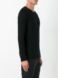 round neck jumper