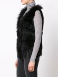 sleeveless jacket