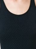 'Georgia' knitted top
