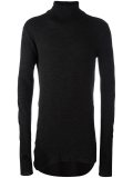 roll neck jumper