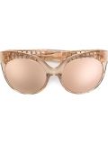 cat-eye sunglasses