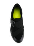 safety buckle sneakers