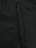 slim fit track pants