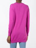 bear intarsia jumper