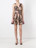 floral print dress