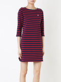 striped dress
