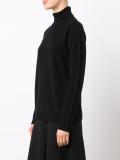 classic roll neck jumper