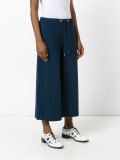 drawstring palazzo pants 