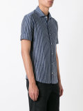 striped shortsleeved shirt 