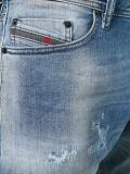 slim-fit jeans