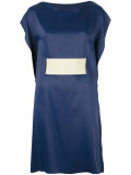 belted dress