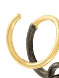 'Riga' twirl earring
