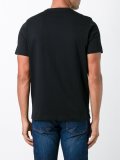 skull print T-shirt