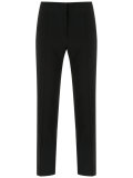 cropped trousers