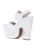 platform star sandals