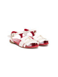 fringed sandals 