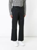 wide leg trousers