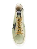 Francy hi-top sneakers