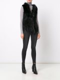 sleeveless jacket