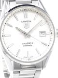 'Carrera Calibre 5' analog watch