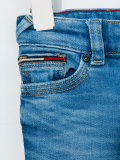 slim-fit jeans