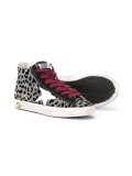 'Francy' hi-top sneakers