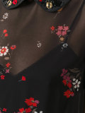 floral print dress 