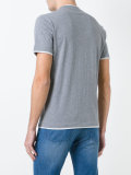 neck detail T-shirt