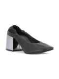 mirror heel pumps