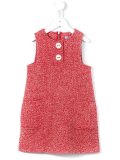 patch pocket dress