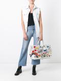 'Ebury Maxi Patch' tote