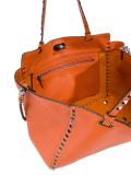 Valentino Garavani Rockstud trapeze tote