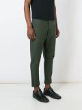 'Carl' tapered trousers