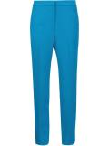 cropped tailored trousers