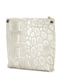 textured cross body bag 