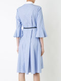 hearts collar dress