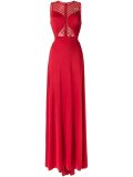 lace gown