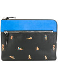 exotic dancer clutch