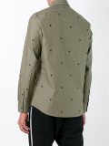 embroidered star shirt
