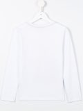 Karl Lagerfeld print top