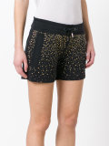 studded shorts 