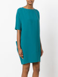 short-sleeved dress